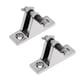 thumbnail image 3 of Riwesomey 2 piezas de accesorios para yates de barcos, bisagra montada en cubierta de liberación rápida, bisagras de acero inoxidable, pieza de repuesto, Bombillas para automóviles Riwesomey VI017788-00B, 3 of 6
