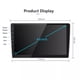 thumbnail image 2 of 2+32G Android 13 Car Stereo Radio for Honda Vezel/XRV/HRV 2014-2019 Built-in with Carplay Android Auto 9in Car Radio with Wifi Bluetooth FM SWC Mirror Link Split Screen + AHD Backup Camera, 2 of 15