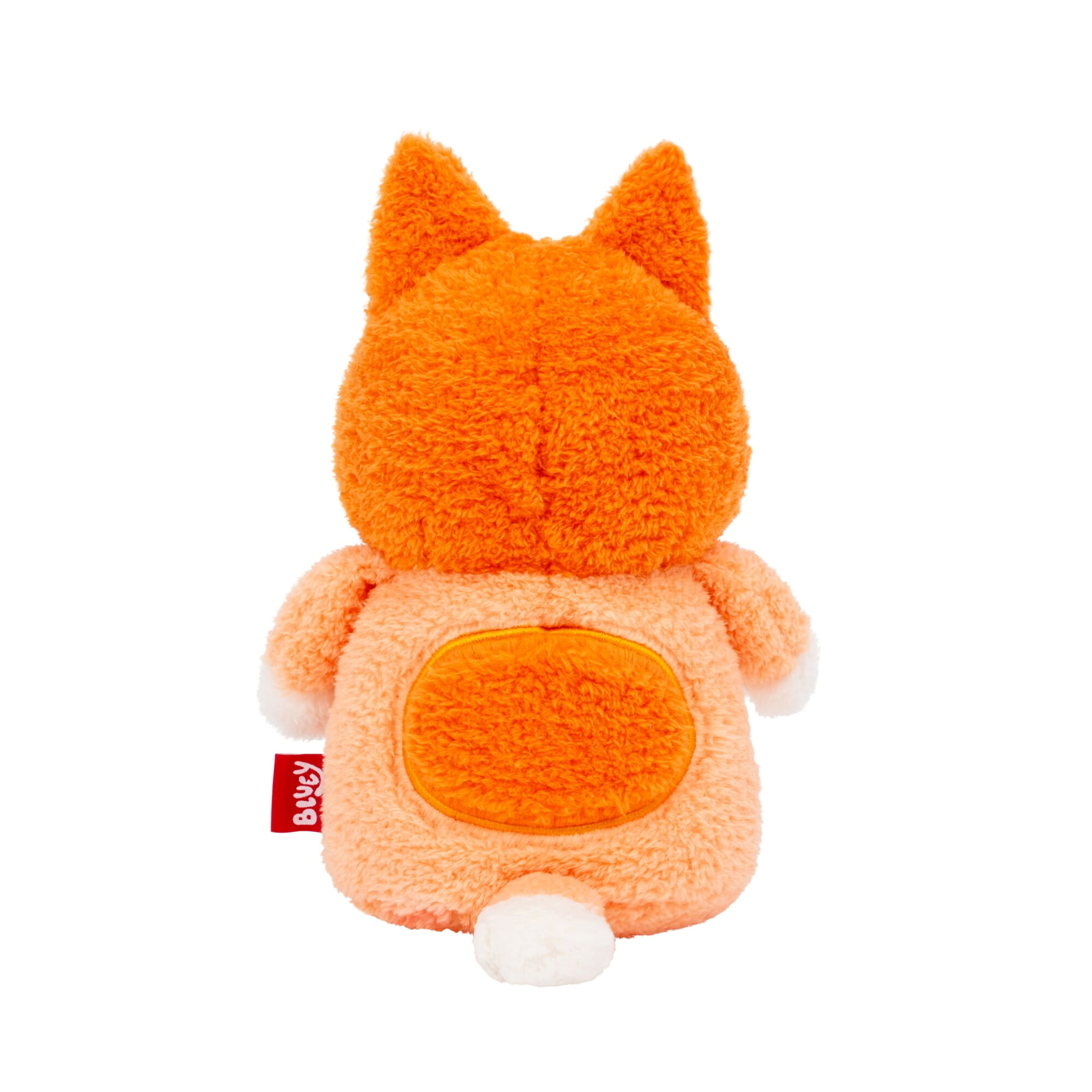 BumBumz Bluey Bumz - 7.5-inch Bingo Plush - From the Makers of Original Squishmallows