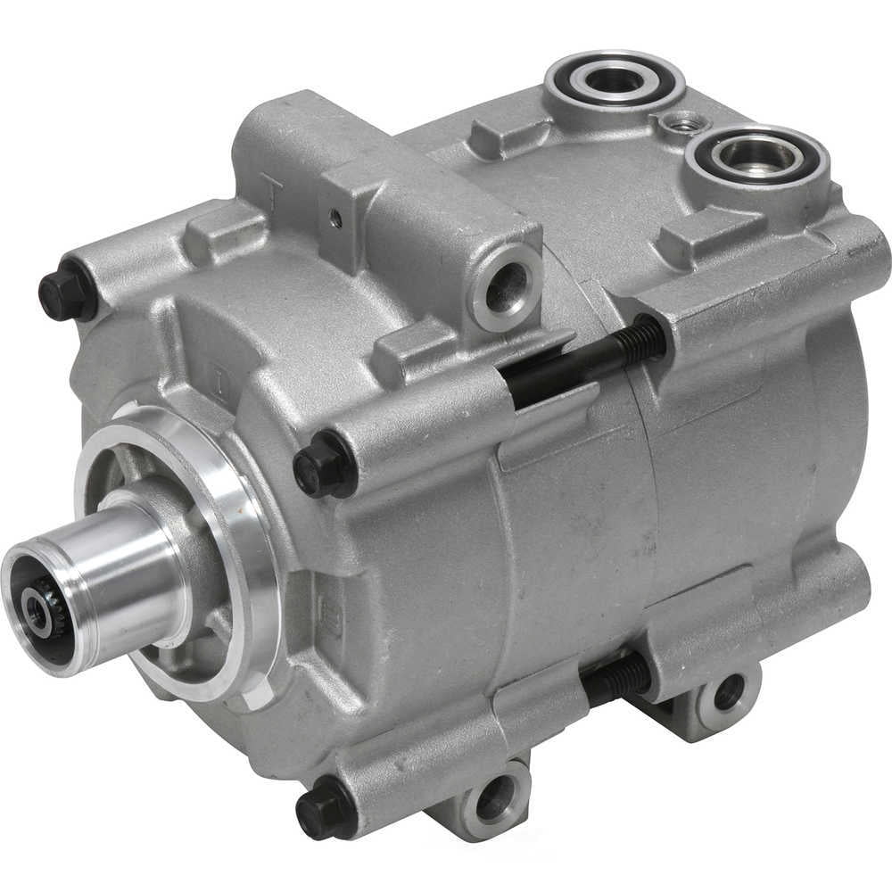 A/C Compressor -- FS10 Compressor Body Fits select: 2004 FORD F150 SUPERCREW, 2005-2006 FORD F150