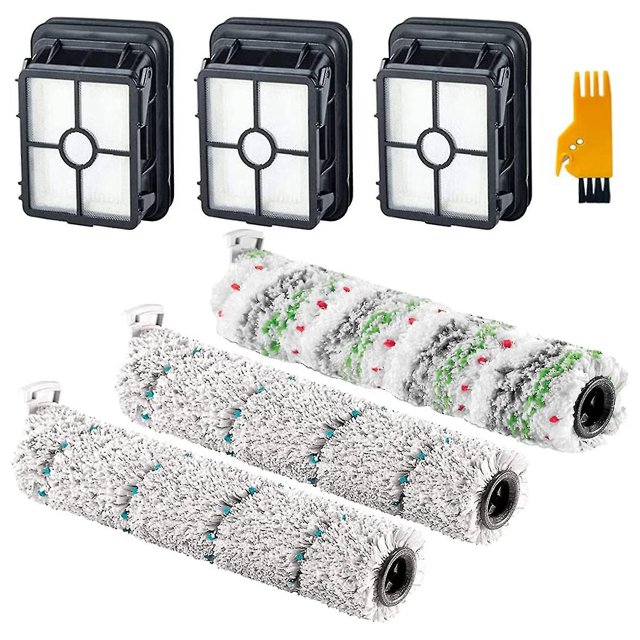 Replacements Parts For Crosswave Cordless Max 2554 2590 2593 2596 Series Vacuum,multi-surface 2787 Hy