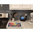 thumbnail image 2 of Carolines Treasures DAC1444LCB 15 x 12 in. Lilies in Color Glass Cutting Board - Large, 2 of 5