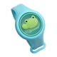 thumbnail image 1 of Pulsera repelente de mosquitos portátil para niños y niñas. Cocodrilo, 1 of 9