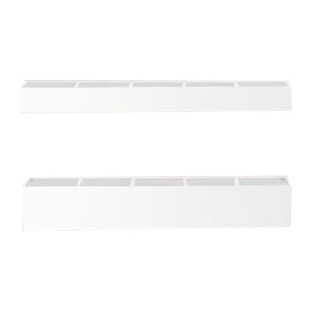 Portapajitas para gabinete, reutilizable, multifuncional, accesorio de cocina práctico Blanco