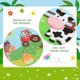 thumbnail image 3 of Bordes para tablón de anuncios de animales de granja de 50 pies Bordes para aula Pizarra, 3 of 5