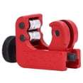 thumbnail image 2 of Compact Alloy Steel Tubing Cutter for Soft Metals, Precision Tool for Copper, Aluminum Pipes, 3-22mm (1/8"-7/8"), Ideal for Tight Spaces and Fast Clean Cuts, 2 of 6