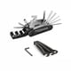 thumbnail image 2 of Herramientas De Reparación De Bicicletas Multifuncional 16 En 1 Kit De Reparación De Pinchazos De Bicicleta Portátil Guardurnaity OD007279-00, 2 of 5