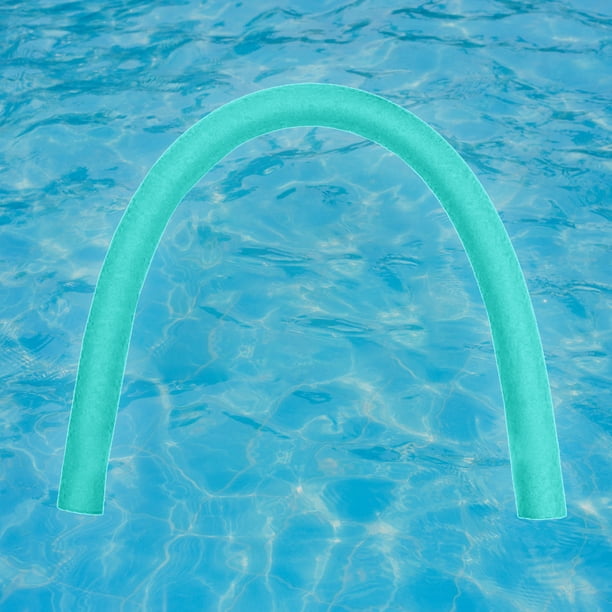 Fideos de espuma para piscina multicolor para proyectos flotantes y artesanales (verde) Tmvgtek libre de BPA