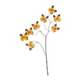 thumbnail image 2 of Rama de mariposa artificial, rama de mariposa realista, planta de simulación de mariposa Estilo C, 2 of 9