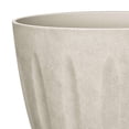 thumbnail image 5 of L&G Solutions 10 in. H X 12 in. D Polyresin Spritzer Planter Sand, 5 of 5