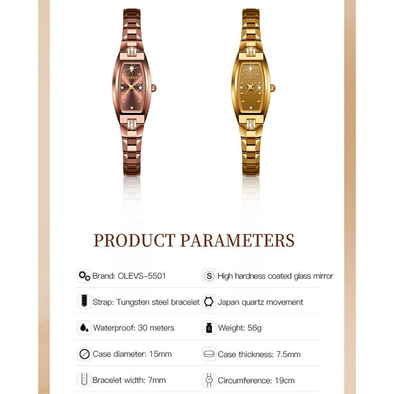 Ladies watch clearance design with price