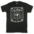 thumbnail image 1 of Disney Men's Villains Let Chaos Reign Print T-Shirt (Small), 1 of 1
