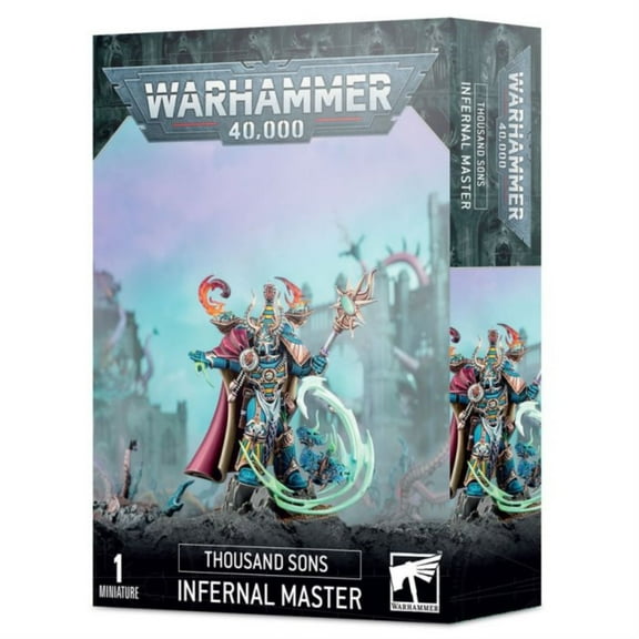 Warhammer 40k: Thousand Sons - Infernal Master
