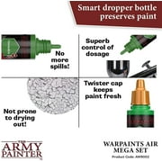 Army Painter, The Air Mega Set New