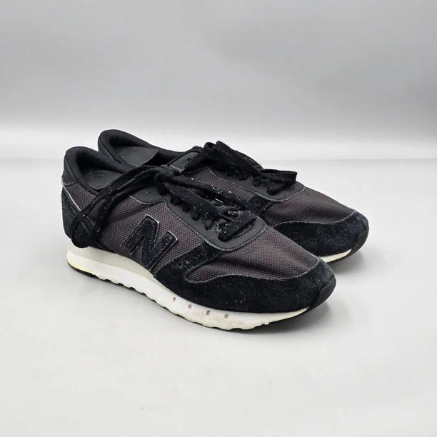 New Balance Men's Size 8 US 4E Extra Wide 311 Black Low Top Running Sneakers