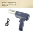 thumbnail image 3 of Electric Pasta Makers, Portable Automatic Pasta Maker Machine, Handheld Electric Pasta Noodle Maker 304 Stainless Steel Cordless Automatic Noodle Maker 40W, 3 of 8
