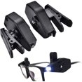 thumbnail image 1 of Mini luz LED de lectura con clip superbrillante, luz nocturna LED ajustable para gafas de seguridad, lámpara para gafas de seguridad de camping, aplicación para pesca, 1 of 5