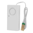 thumbnail image 1 of Detector De Inundación De Agua, Sensor De Agua Sensible A Prueba De Agua De 120dB Para Sótano Para Cocina Para Baño, 1 of 8