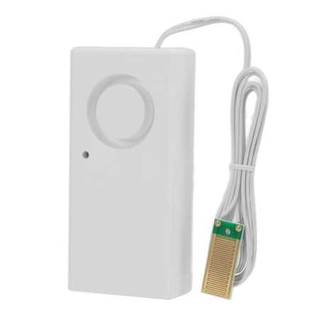 

Water Sensor 120dB Water Flood Detector Low Consumption For Basement For Kitchen For Bathroom