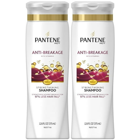 Pantene Pro-V Thick Hair Anti-Breakage Strengthening Shampoo - 12.6 oz - 2
