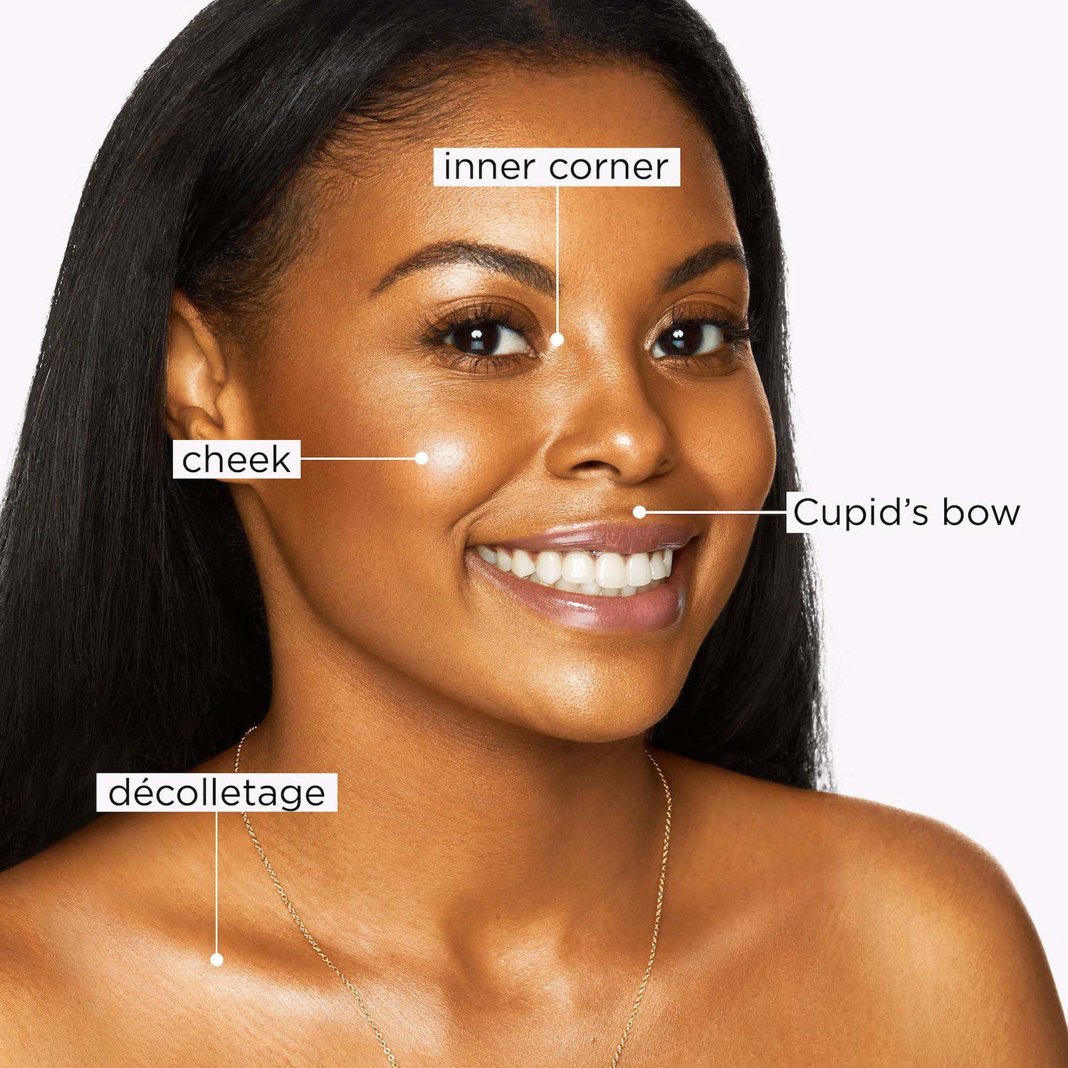 tarte Maracuja Juicy Glow Highlighting Stick Color: Amber Glow Size: N/A