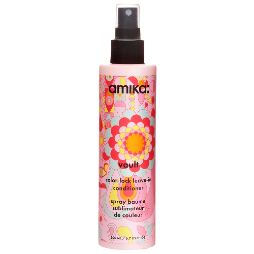Amika Amika Vault Colorlock Leavein Conditioner 6.7 oz Walmart