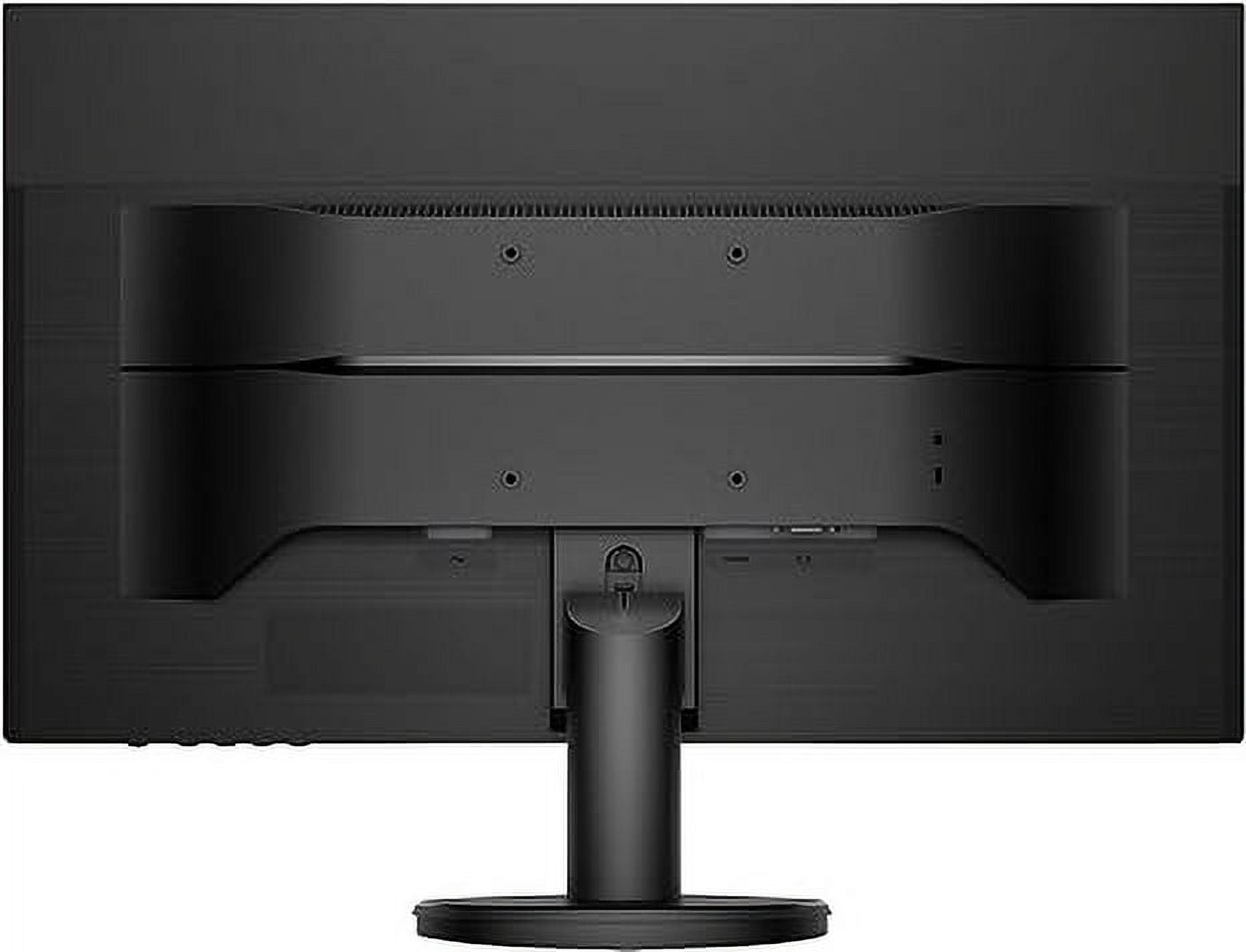 HP V24 FHD Monitor | 24-inch Diagonal Full HD Computer Monitor with 75Hz refresh rate and AMD Freesync | Low Blue Light Screen with HDMI and VGA ports | 9SV71AA