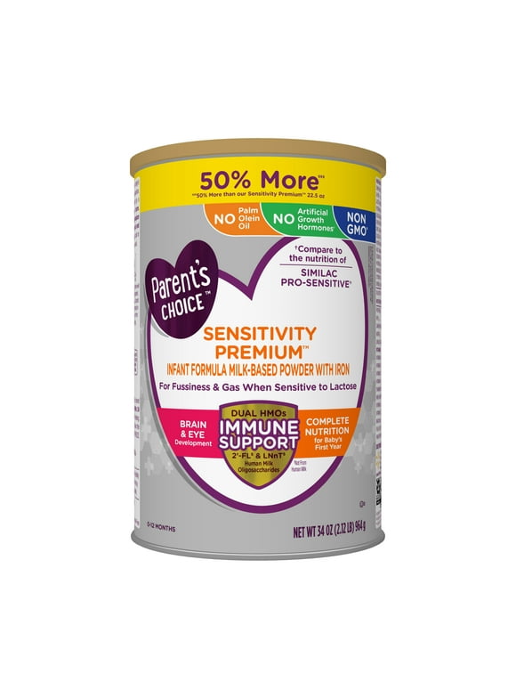 Parent's Choice Baby Formula