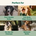 thumbnail image 5 of Earth Rated 2-in-1 Everyday Dog Wipes, Unscented, 100 Count, 5 of 8