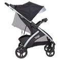 Baby Trend Tango Travel System, Moondust 4 Wheel Travel System Moondust