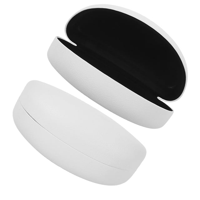 Hytrove 2Ud Estuche Organizador Rígido Para Gafas De Sol Con Protección Para Viaje