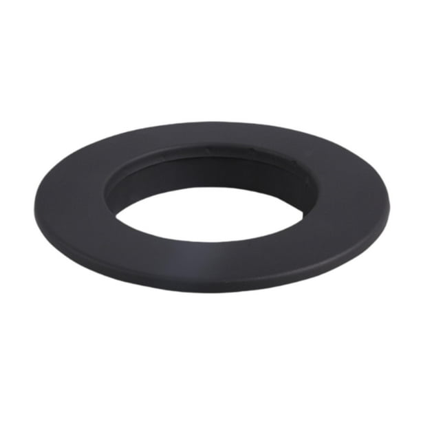 Collarín de tubería para chimenea de metal resistente al desgaste, accesorio fácil de usar para el hogar Para tubo de 200 mm