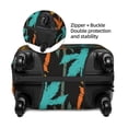 thumbnail image 4 of Bingfone Palm Trees Luggage Cover Washable Suitcase Cover Protector Anti-scratch Suitcase cover Fits 18-32 inch Luggage, 4 of 9