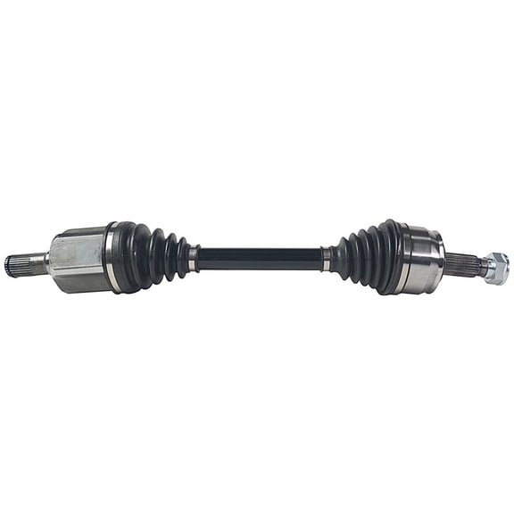 SCITOO Front Left Right CV Axle Shaft Assembly fit for Jeep Compass 2.4L NCV82055,68287865AA