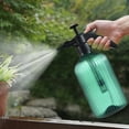 thumbnail image 5 of Wuztai 2000ml Watering Spray Bottle High Pressure Gardening, Adjustable Nozzle with Two Spray Modes for Plants Flowers, Large Capacity Watering Kettle, 5 of 6