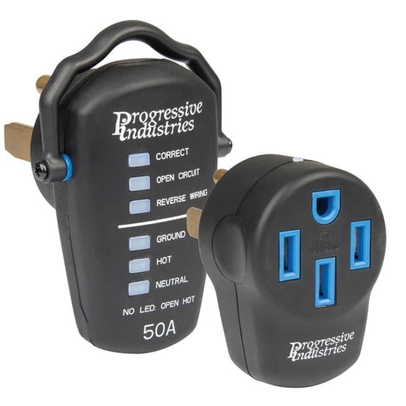 PSK50 50A Portable Surge Protector Kit