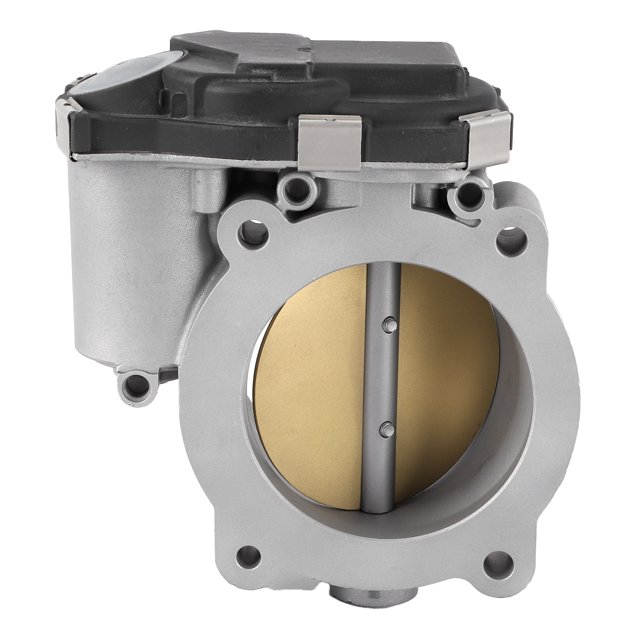 Throttle Body,Throttle Body Aluminium Alloy Engine Throttle Body Throttle Bodyfor CHEVROLE True Excellence