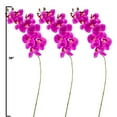 thumbnail image 3 of Faux Scented Purple Orchid: A Symphony of Elegance and Fragrance | By Fiori Sempre, 3 of 3