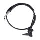 thumbnail image 2 of Cable de Arranque Del Estrangulador Cable Del Estrangulador para ATV Cuatrimoto 1992-2000, 2 of 9