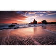 thumbnail image 3 of Toby Harriman Visuals 14x10 Black Modern Framed Museum Art Print Titled - Star Struck, 3 of 5