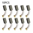 thumbnail image 6 of 10 Pcs Universal Motor Carbon Brushes for Generic Electric Motor Drill Electric, 6 of 8