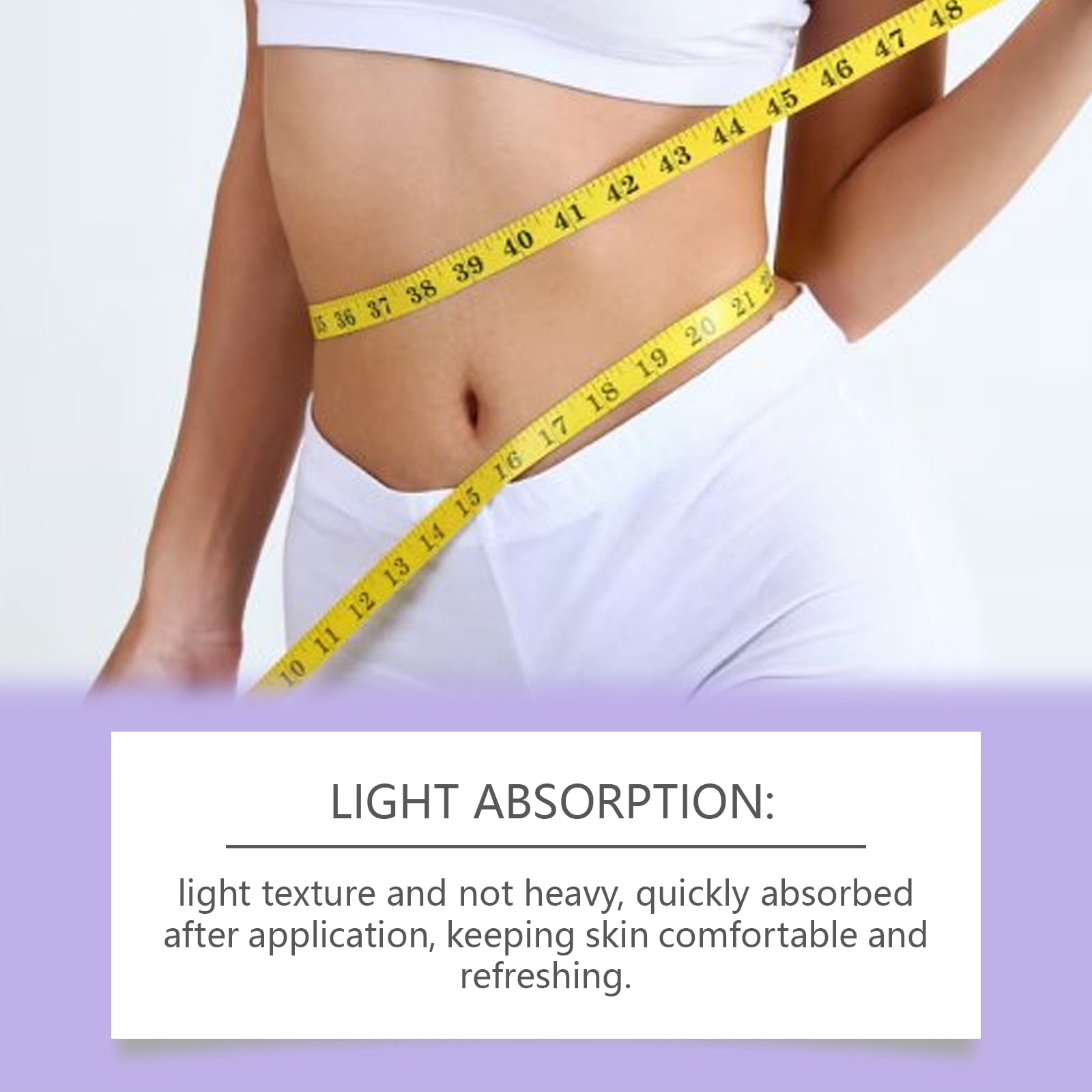 Alvantor Belly Firming Cream - 3.53oz Moisturizing Tightening Gel for Stomach