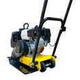 thumbnail image 3 of Honda GX160 Honda GX160 Walk Behind Vibratory Plate Compactor Water Tank Heavy Duty Large, 3 of 7