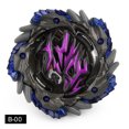 thumbnail image 1 of 100款爆裂陀螺玩具opp袋装单个战斗陀螺合金陀螺玩具as the picture Deng Xun unisex, 1 of 2