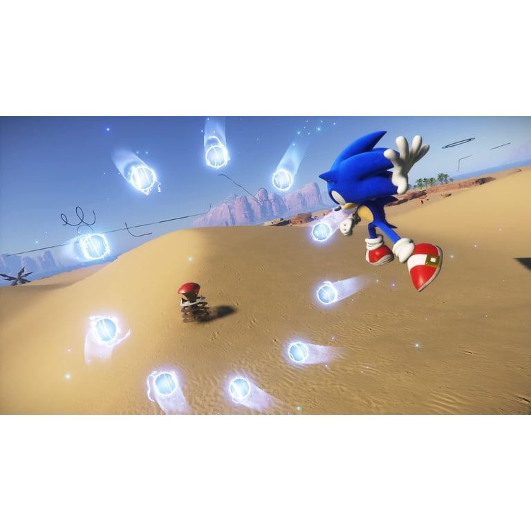 Sonic Frontiers - PlayStation 5 photo 4