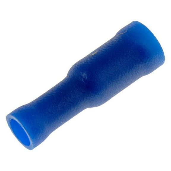 KarParts360 Bullet Terminal | Copper Connector | 0.925 inches Connector Length | 16-14 Wire Gauge Measurement