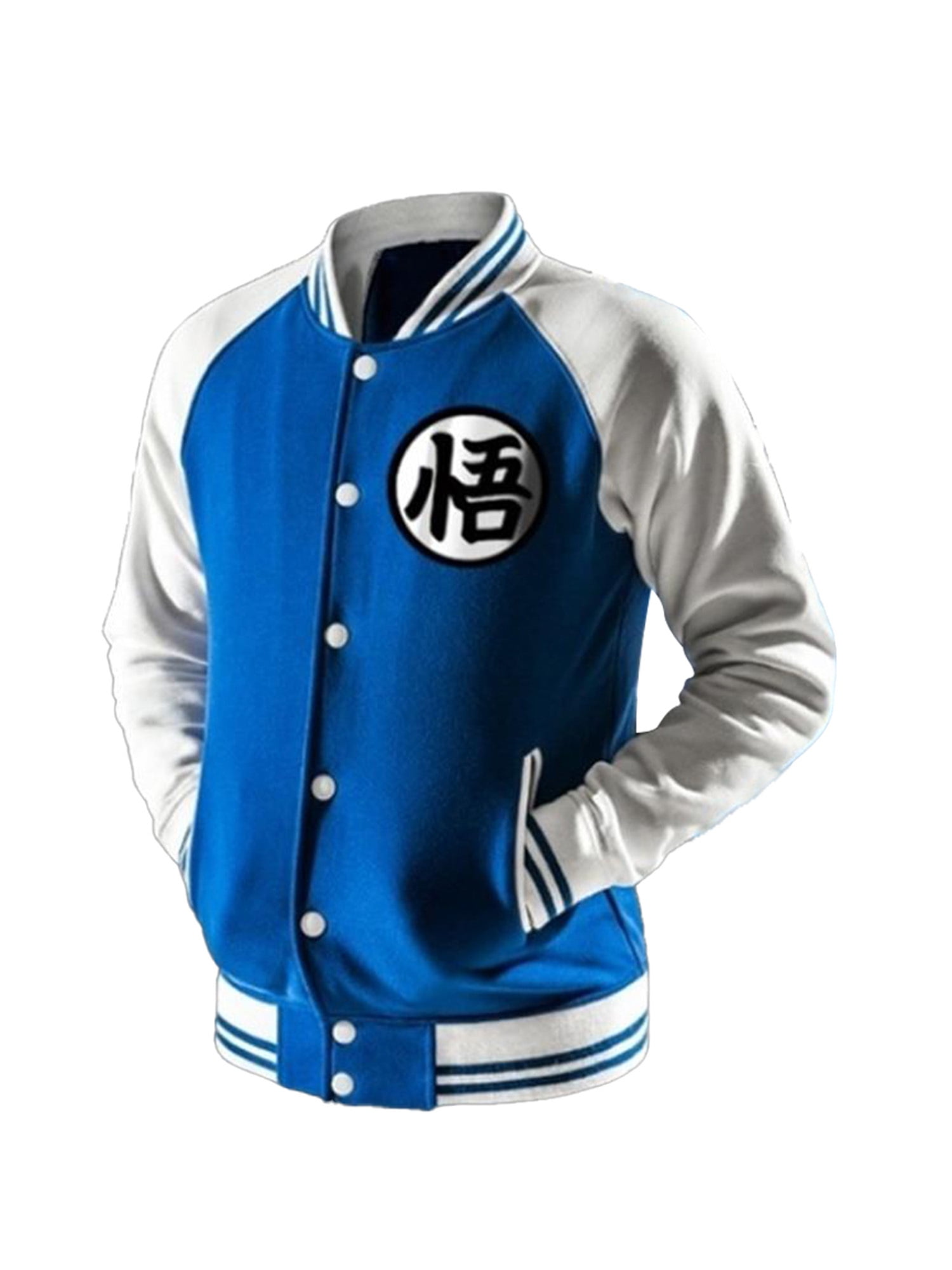 Varsity Baseball Jacket Dragonball Z 
