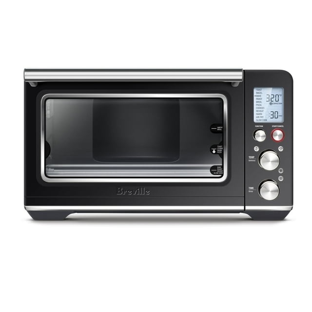 Horno tostador Air Fryer Breville Smart Oven Air BOV860 negro