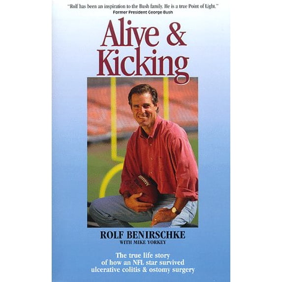 Pre-Owned Alive & Kicking (Paperback) 1885553404 9781885553409