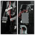 thumbnail image 4 of Spyder For GMC Sierra 1500/3500 Classic 2007 Tail Lights Pair | Version 2 LED Black | 5081865, 4 of 6